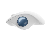 LOGITECH M575 Ergo Trackball biała 910-005870 - 631354 - zdjęcie 2